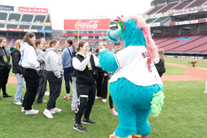 カナダ女子野球③