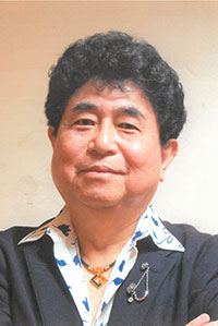 加藤 迪（かとう・すすむ）さん