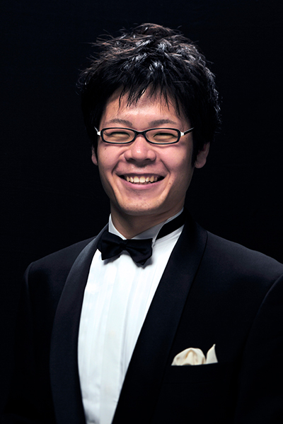 森﨑 皓（もりさき こう）さん