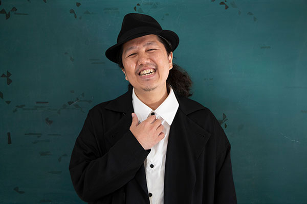 大窪 シゲキさん