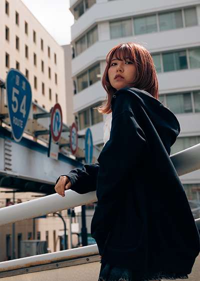 寿理(じゅり)さん