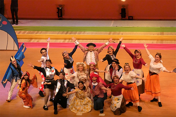 エリザベト音楽大学合唱団