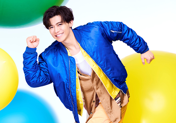 新浜 レオン(にいはま れおん)さん