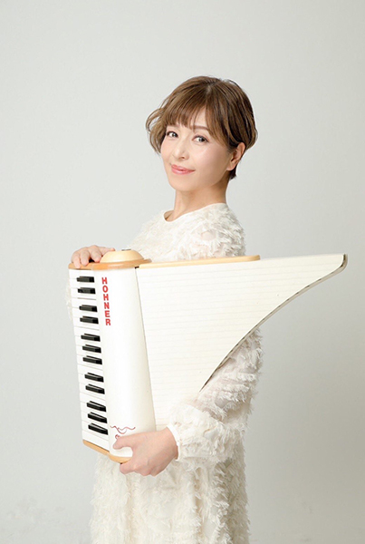 折重 由美子 さん