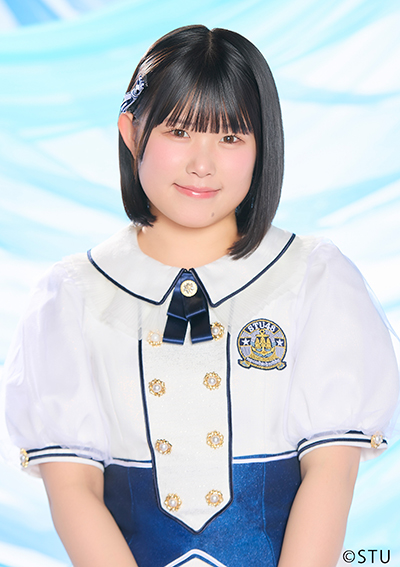 STU48  池田 裕楽 さん