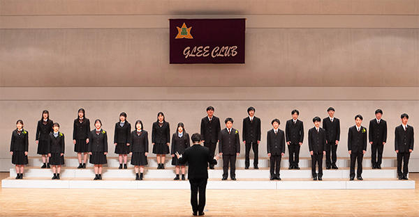 崇徳高校グリークラブ