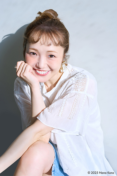 高野 菜々 さん