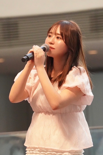 蒲原 みの里 さん