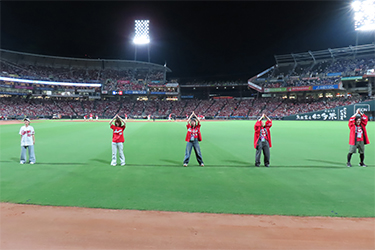 抽選プレゼント