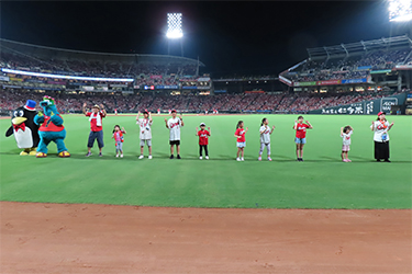 抽選プレゼント